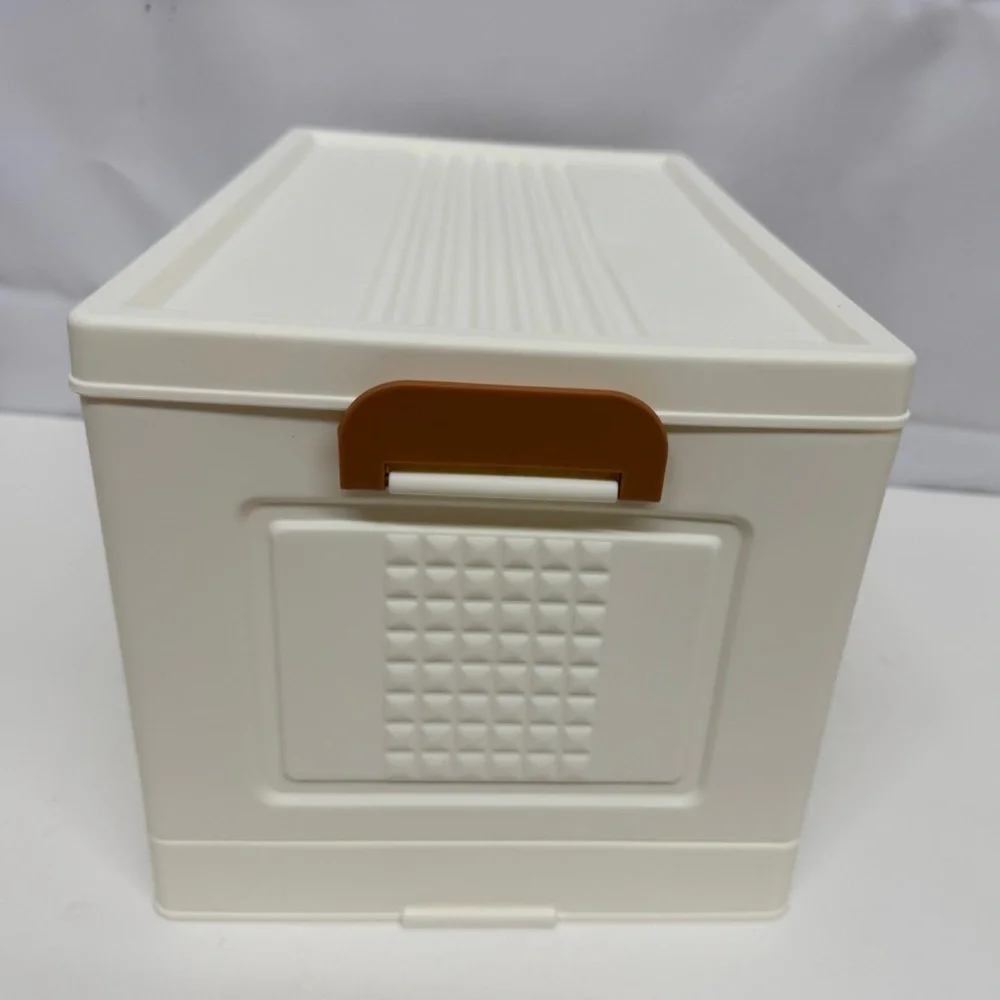 Plastic Storage Container, With Doors - Picture 8 of 11